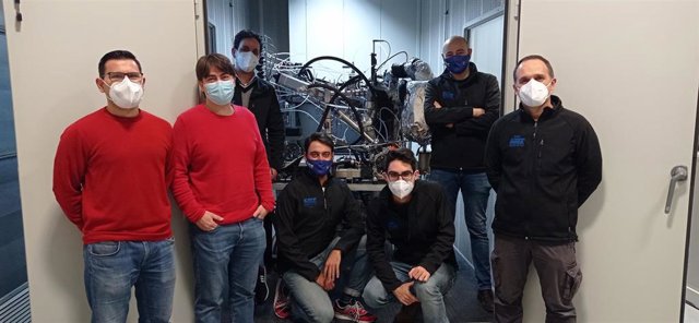 La UPV desarrollan un sistema de refrigeración que conserva las vacunas a temperaturas de hasta -200ºC