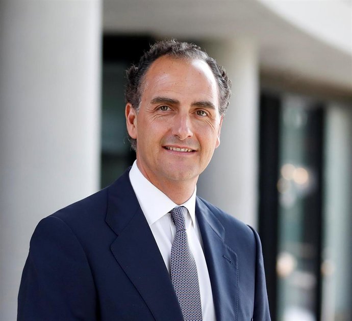 El director del Instituto de Pensiones de BBVA, Luis Vadillo