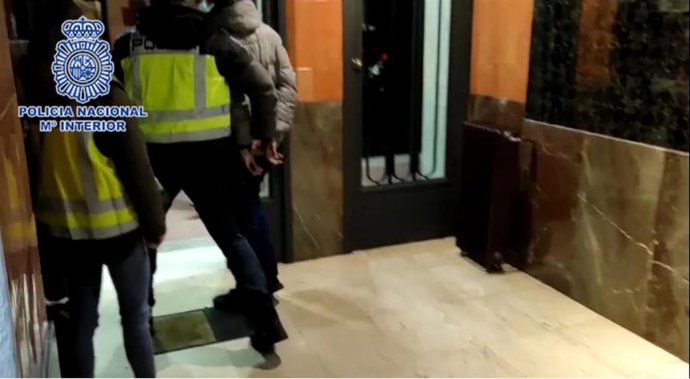 La Policía Nacional detiene a los responsables de graves disturbios ocurridos en mayo de 2019 durante las fiestas patronales de Móstoles