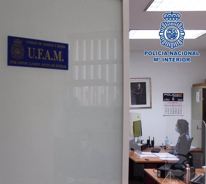 Unidad de Atención a la Familia y la Mujer (UFAM) de la Comisaría de Almería