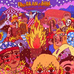 Portada de 'El gran ball' de Txarango