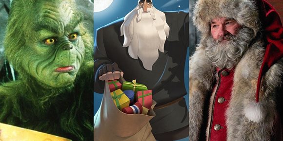 2. Las 10 mejores películas de Navidad que ver en Netflix