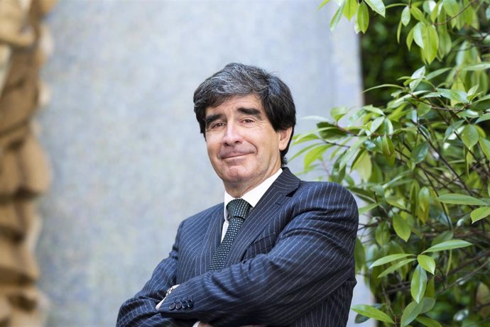 Manuel Martín-Muñío Sainz, director general de Norbolsa.