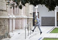 Bravo afirma que "no van a haber despidos" en Canal Sur y que acuerdo con Vox supone "extender la eficacia en el gasto"