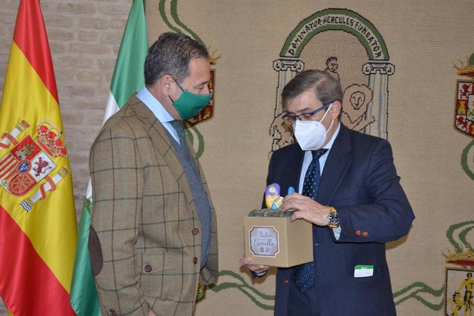 Reconocimiento a la Delegación de la Junta en Sevilla