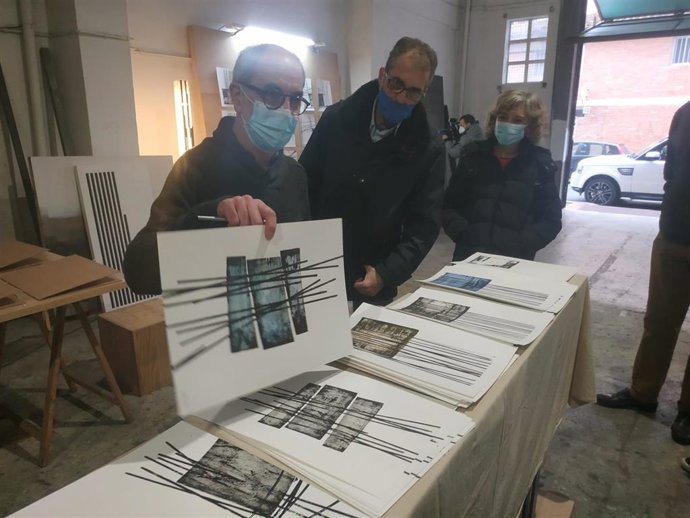 PROYECTO '2020' DEL ARTISTA RIOJANO JOSÉ ANTONIO OLARTE