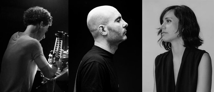Los tres artistas que participarán en 'Aptitudes'