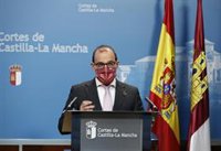 Bellido dice que es al PSOE a quien le corresponde adoptar o no medidas contra diputado que se saltó disciplina de voto
