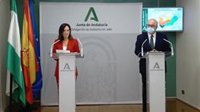 La Junta señala la "normalidad" en la campaña de la aceituna en Jaén con 2.513 test covid-19 realizados y 54 positivos