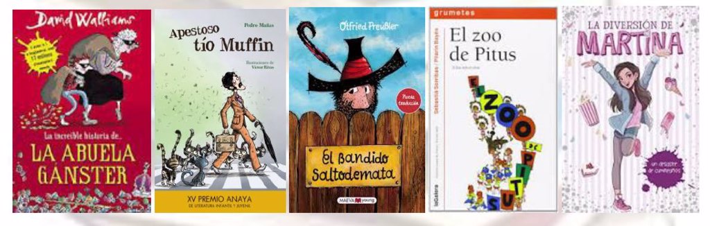 Libros Por Edades Recomendaciones Para Niños De 8 A 10 Años 4179