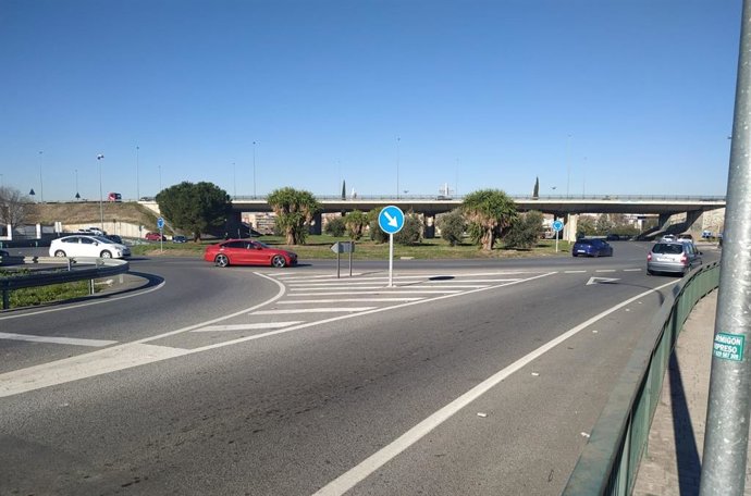 Rotonda de La Zubia