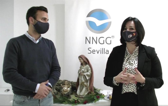 Campaña de juguetes de NNGG