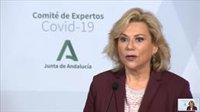 La Junta contempla dar un justificante a todos los andaluces que se vacunen de Covid-19