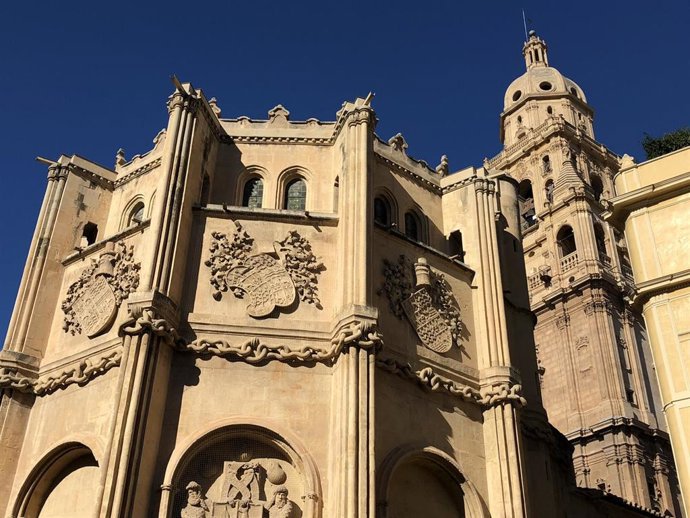 Cadena de la Catedral de Murcia