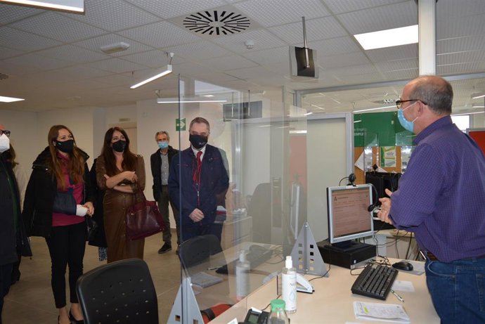 Nueva oficina del SAE