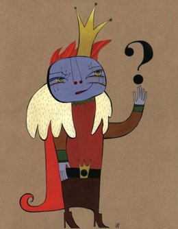 Nota Y Foto Príncipe Preguntón