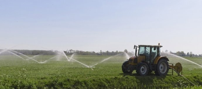 Aragón aprueba convenios de colaboración con comunidades de regantes