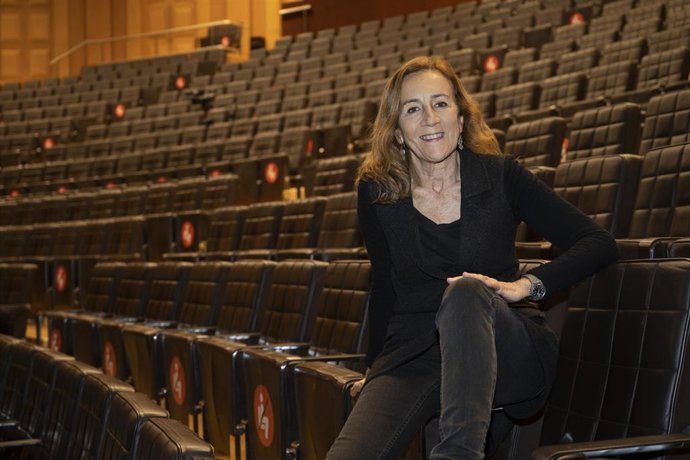 La futura directora artística del TNC Carme Portaceli