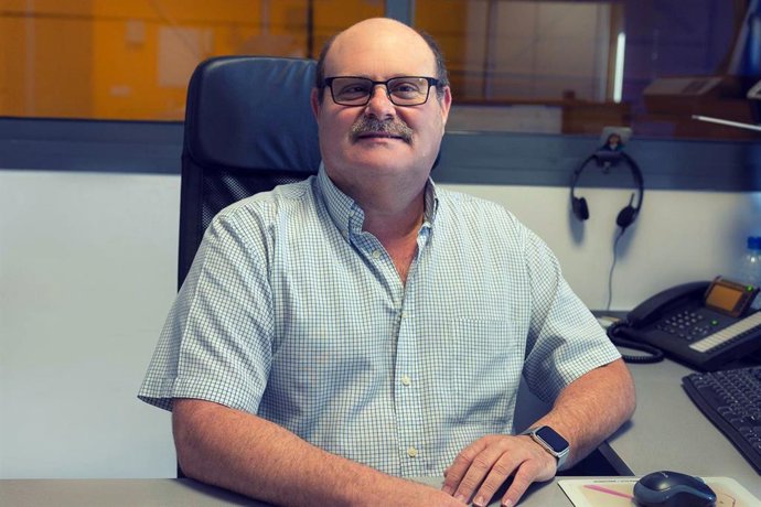 El presidente de la Asociación Provincial de empresas de refrigeración, aire acondicionado, ventilación y calefacción de Las Palmas (AIRACON), Miguel Trujillo