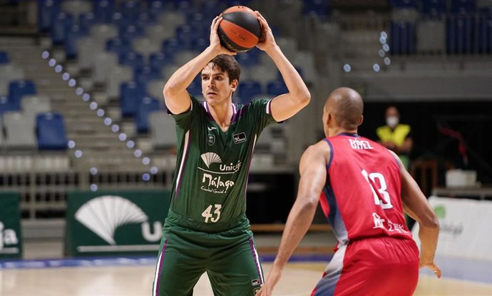 Carlos Suárez (Unicaja)