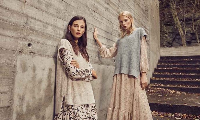 Dioxide lanza su nueva coleeción Back to the origins