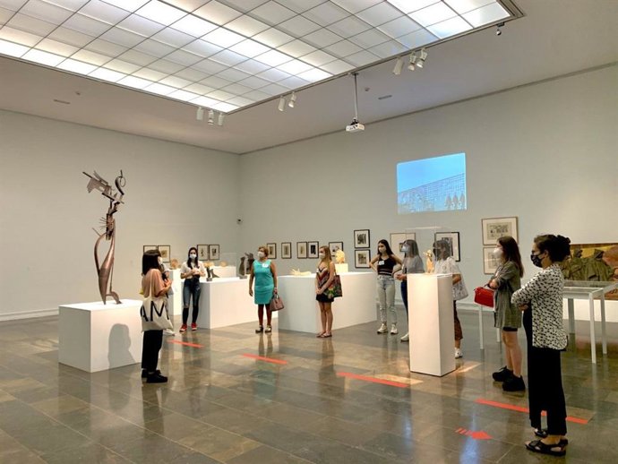 EL IVAM ORGANIZA ACTIVIDADES PARA TODAS LAS EDADES DURANTE LAS FIESTAS NAVIDEÑAS