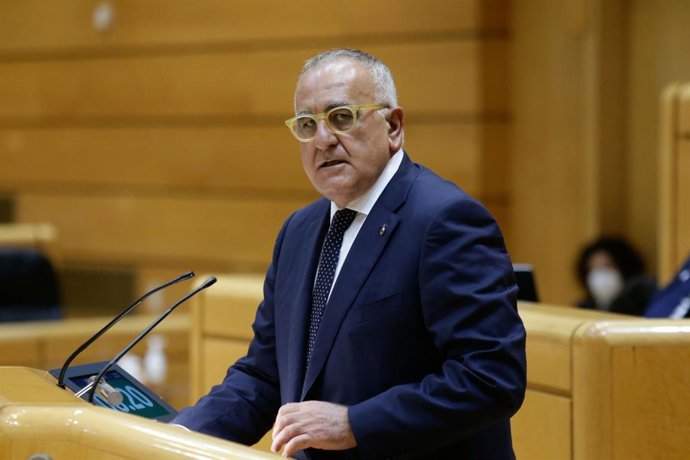 El senador Clemente Sánchez-Garnica (PAR).