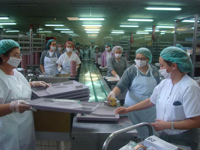 Cocina del Virgen del Rocío