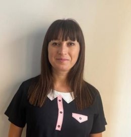 La responsable provincial de Podemos en Almería, Vanessa Vicent