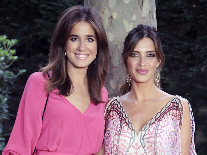 ISABEL JIMÉNEZ Y SARA CARBONERO