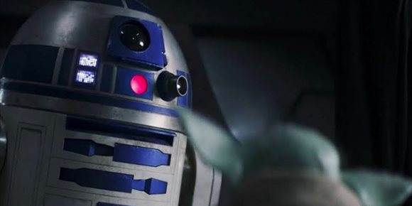 1. The Mandalorian: ¿Por qué R2-D2 se vuelve loco al conocer a Baby Yoda?