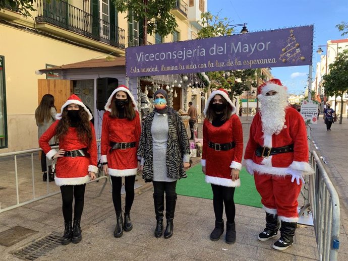 Actividades organizadas en Melilla con motivo de la Navidad