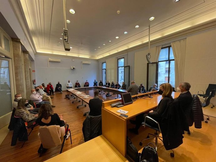 La Unió Patronal Metallúrgica (UPM) y los sindicatos CC.OO. De Industria y UGT-FICA de Catalunya han firmado el convenio colectivo para la industria siderometalúrgica de la provincia de Barcelona para los años 2020 y 2021.