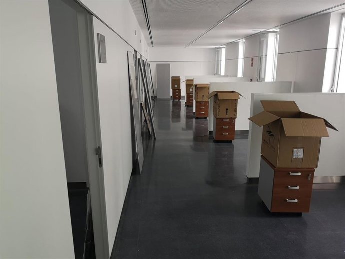 Partida de equipamiento sanitario para el nuevo centro de Salud de Gibraleón (Huelva).