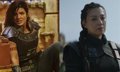 Star Wars: El mensaje de Gina Carano a Ming-Na Wen por su papel en The Book of Boba Fett