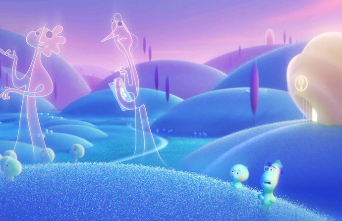 Soul, lo nuevo de Pixar