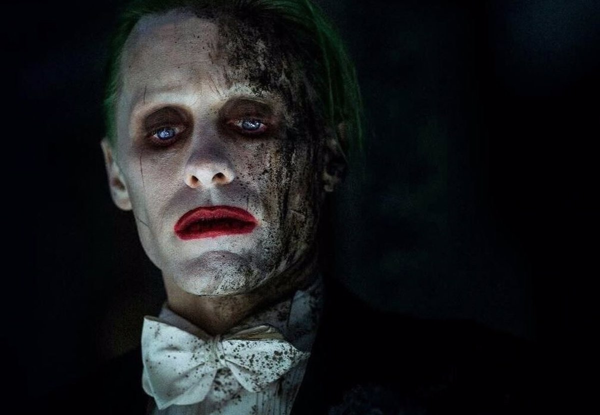 Así Luciría El Joker De Jared Leto En Liga De La Justicia De Zack Snyder 