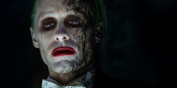 8. Así luciría el Joker de Jared Leto en Liga de la Justicia de Zack Snyder