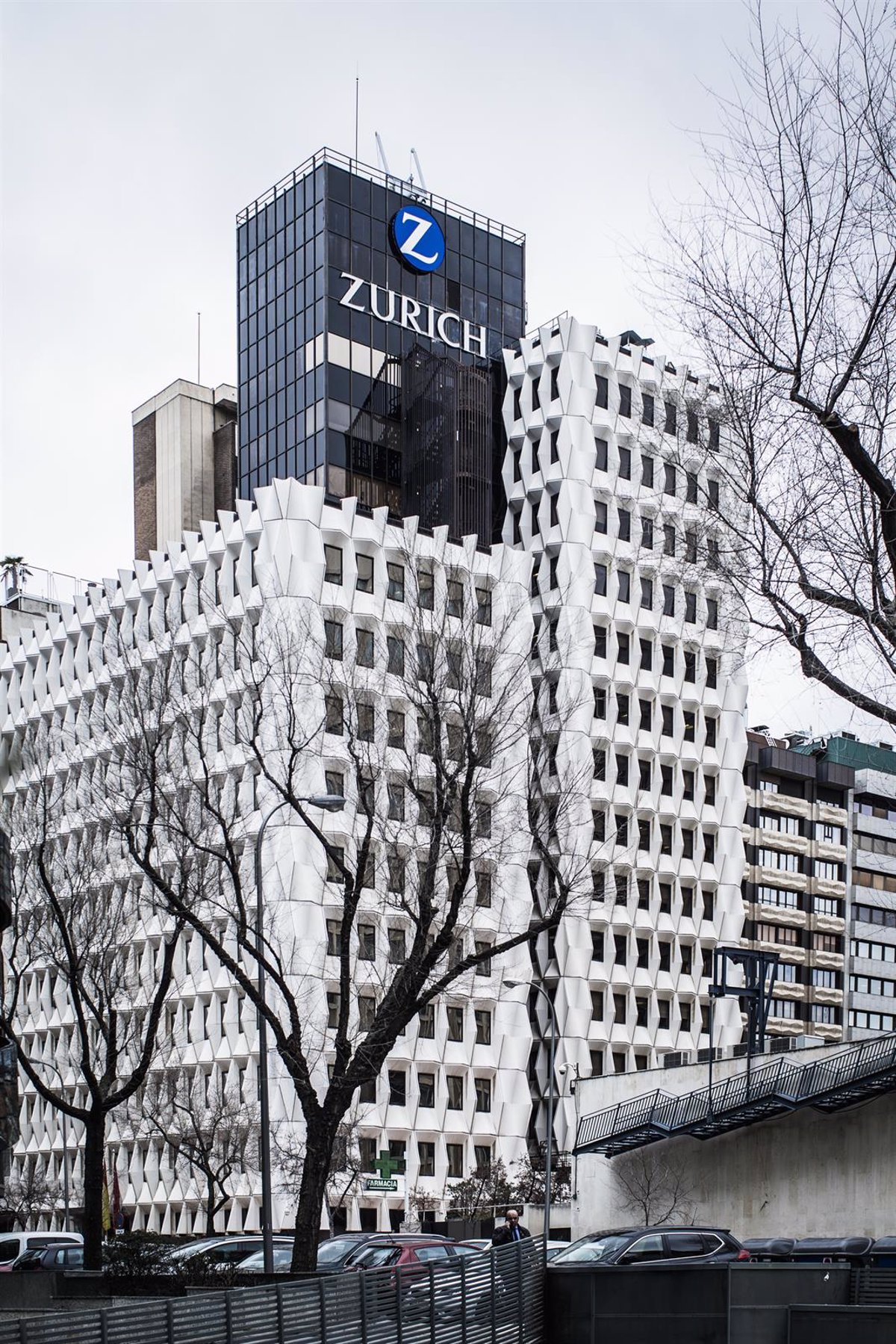Blackstone pone a la venta un edificio de oficinas en Madrid