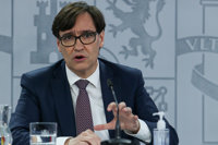 Sanidad no tiene "constancia" de ningún caso en España de las nuevas cepas de coronavirus de Reino Unido y Sudáfrica