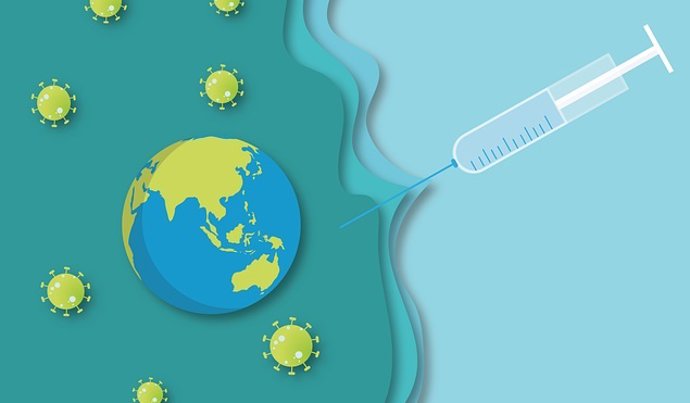 Vacuna de la Covid-19. Coronavirus.