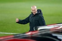 Zidane: "No es fácil conseguir seis victorias consecutivas"