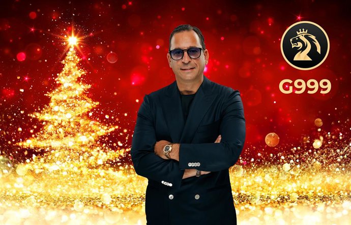 Josip Heit y GSB Gold Standard Group: Mensaje de G999 para Navidad 2020 y Año Nuevo 2021