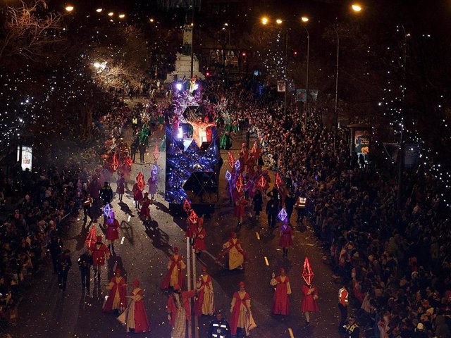 Este año no viviremos las Cabalgatas de Reyes que otros años llenaban de magia todas nuestras ciudades