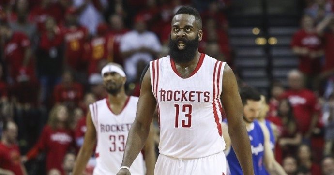 James Harden (Houston Rockets)