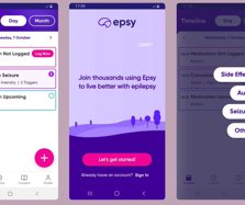 app Epsy