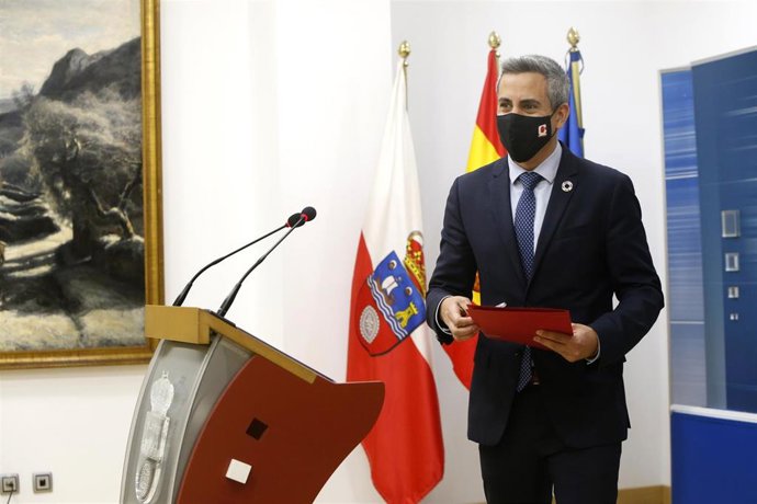 Vicepresidente Pablo Zuloaga