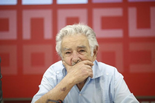 El expresidente uruguayo José Mujica