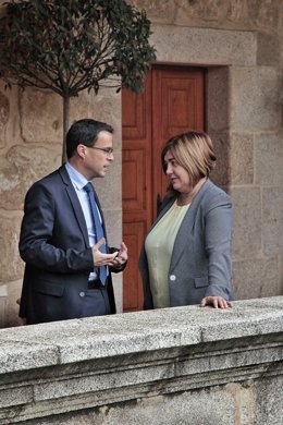 [Badajoz] Nota De Prensa Condolencias Charo Cordero