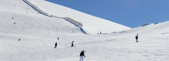 Estación de esquí de Sierra Nevada